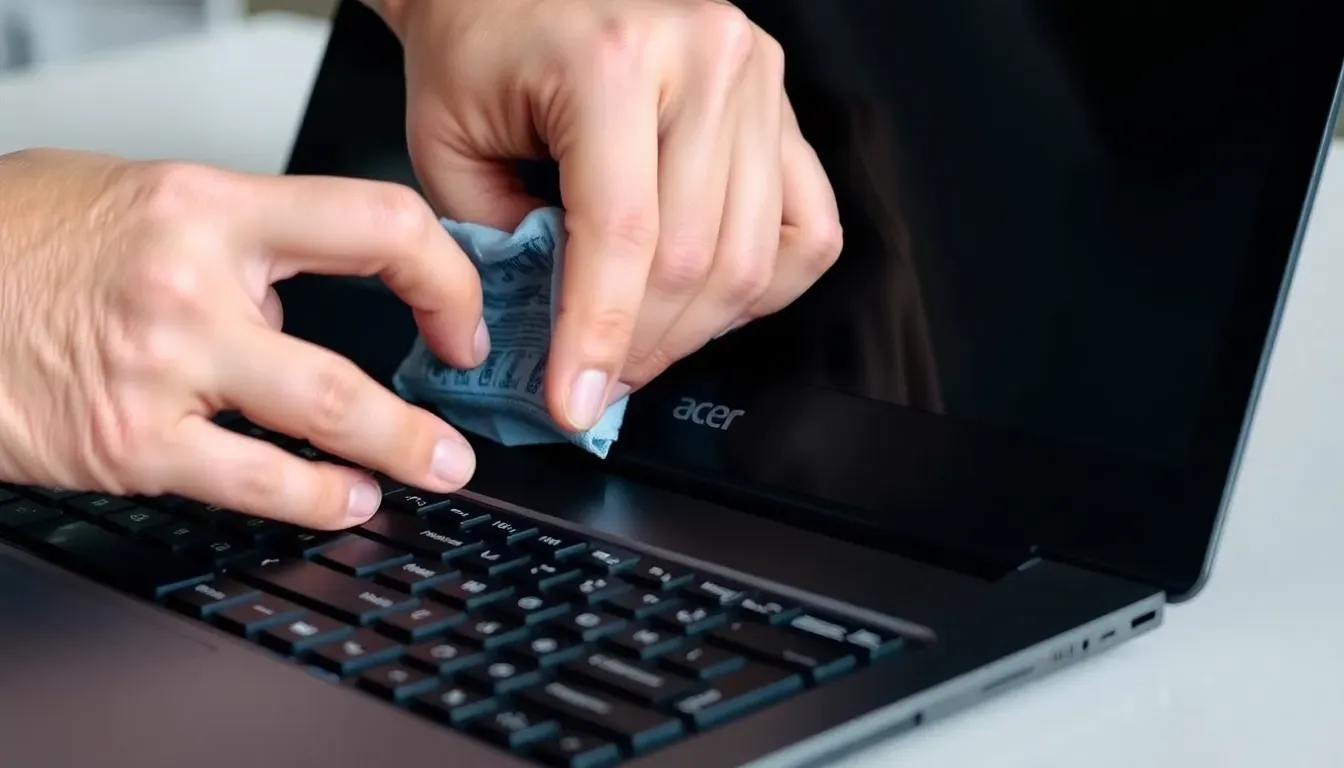 Check for overheating