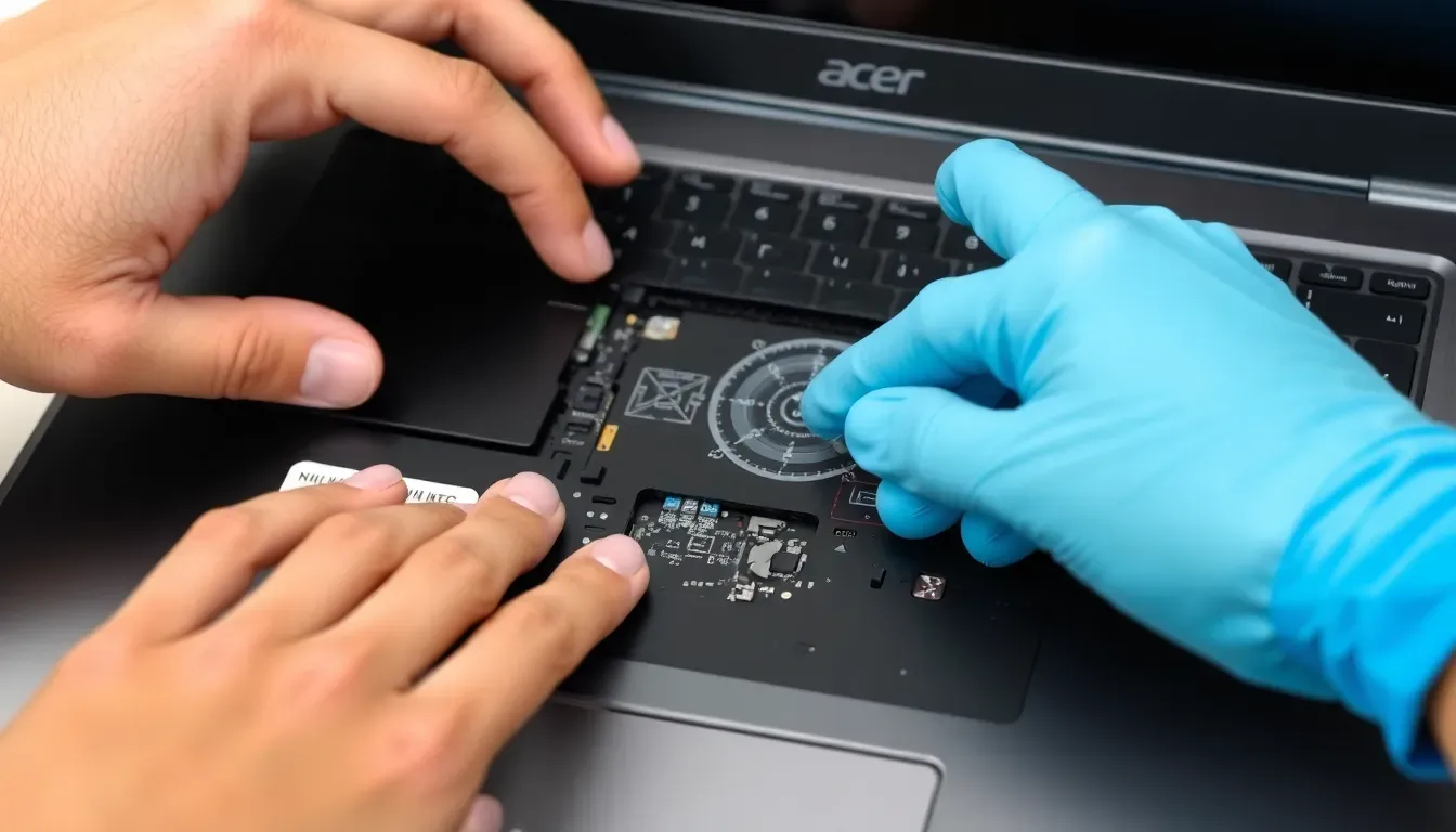 Consider thermal paste replacement