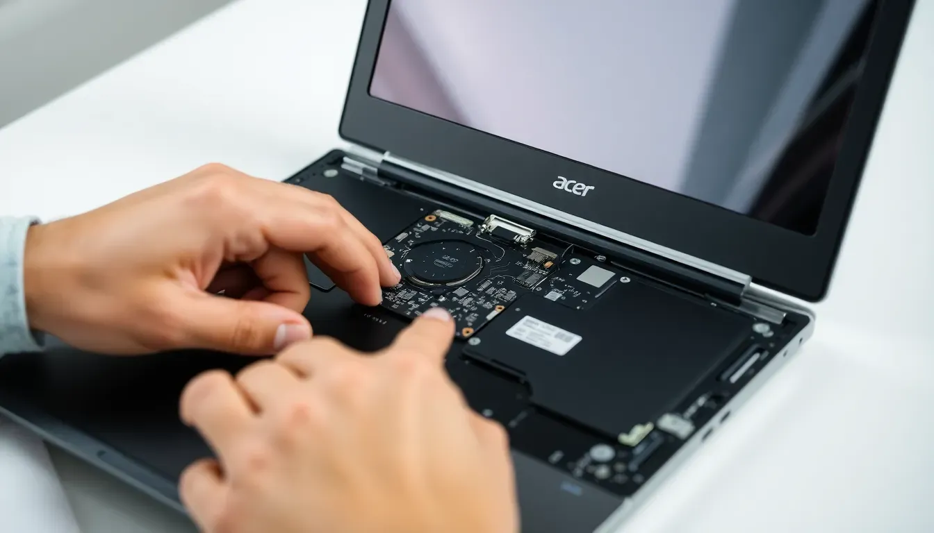 Check for software issues