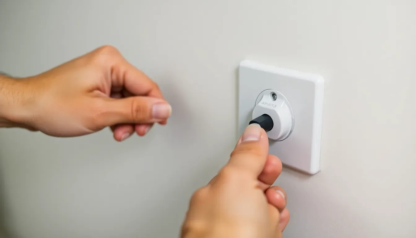 Check for loose items