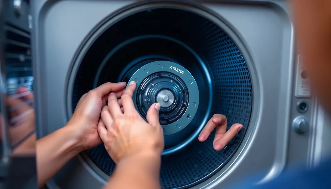 Test after inspection