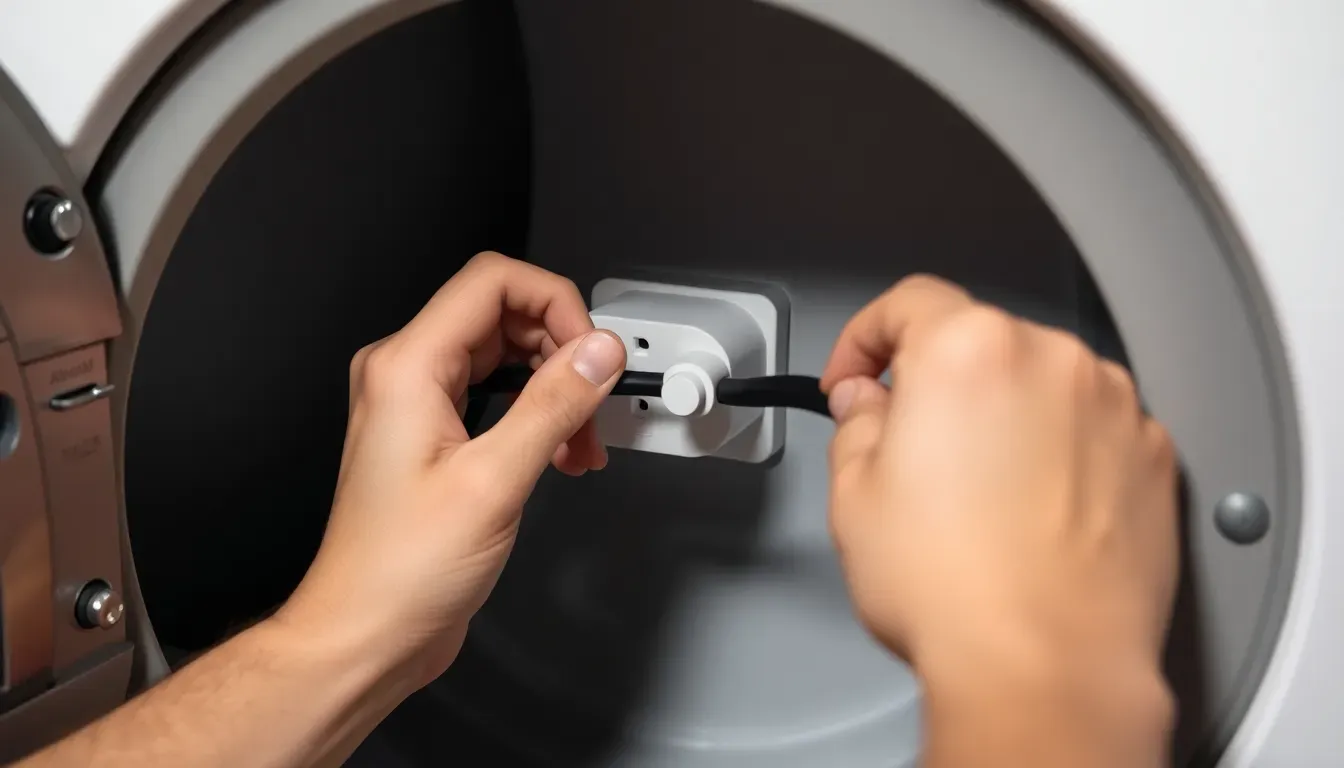 Check the power supply