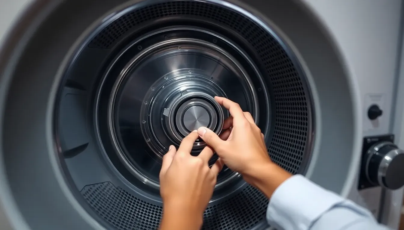 Check the control panel