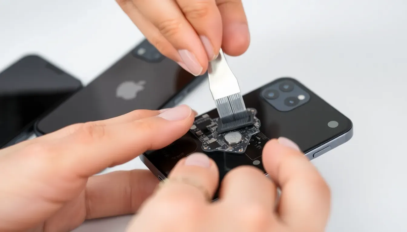 Close background apps and stop heavy tasks