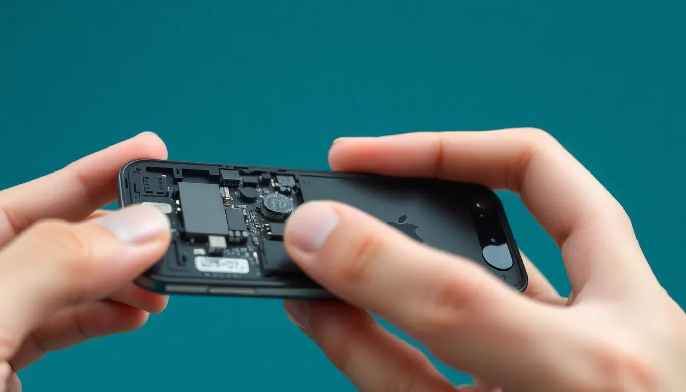 Check for rogue apps draining the battery