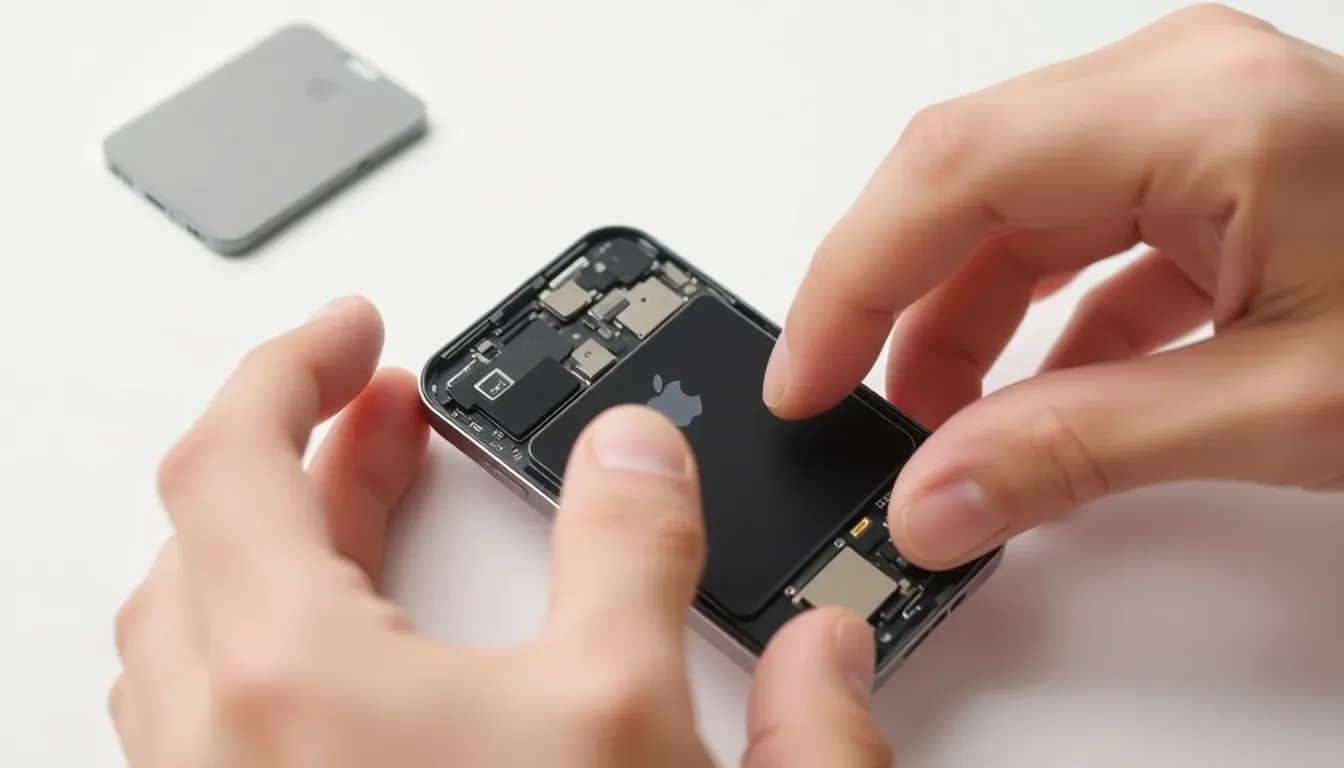 Update iOS and your apps