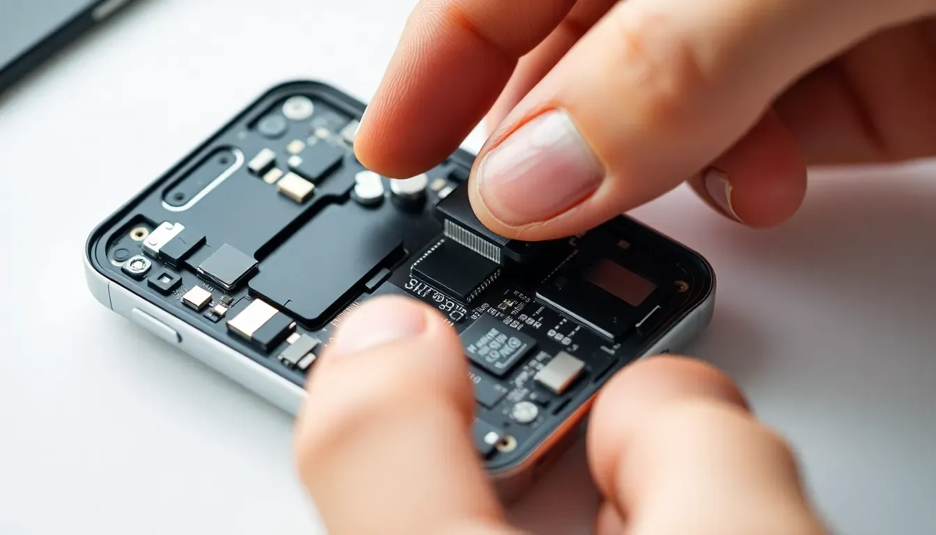 Check your charging setup