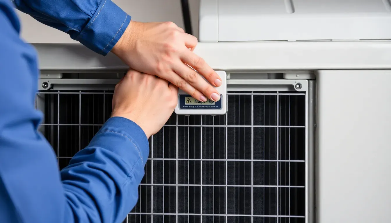 Turn off the cooling immediately