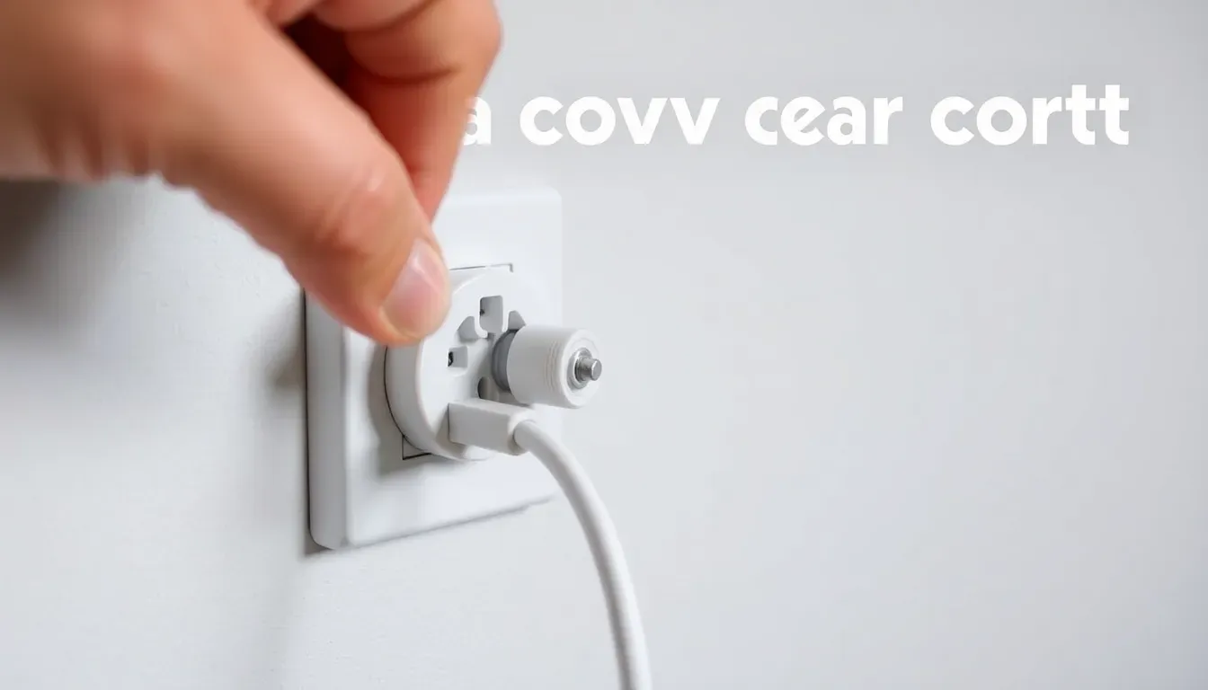 Inspect the fan motor and blower