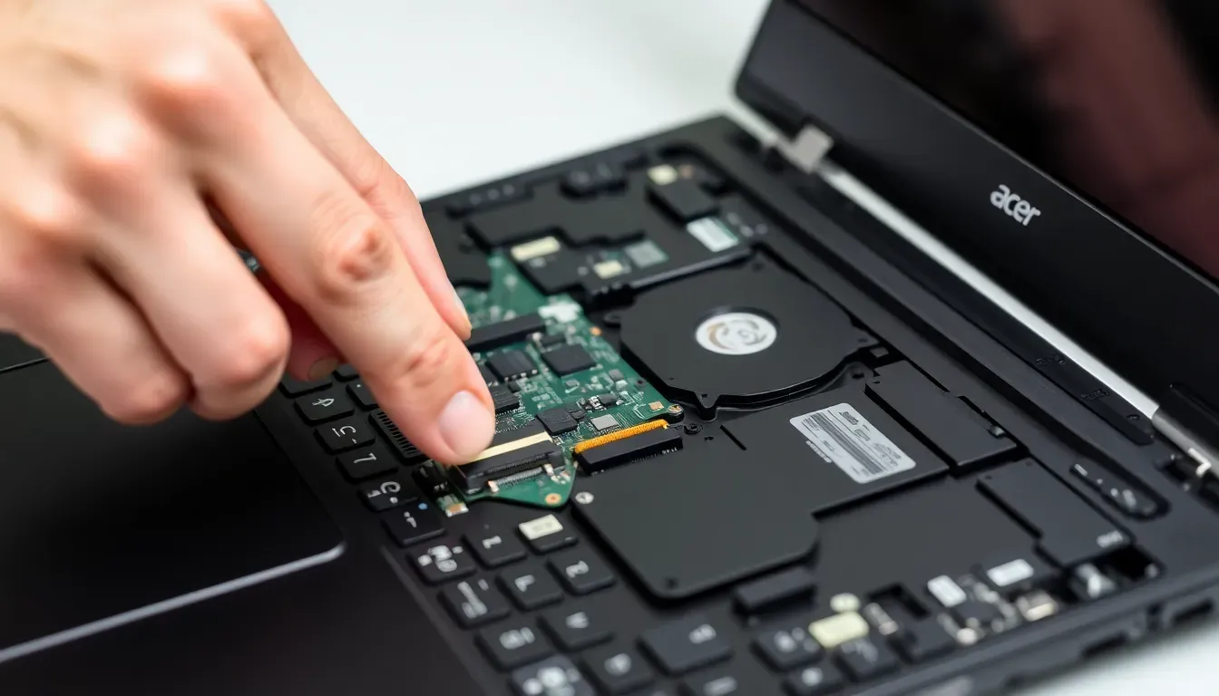 Restart and check for driver issues