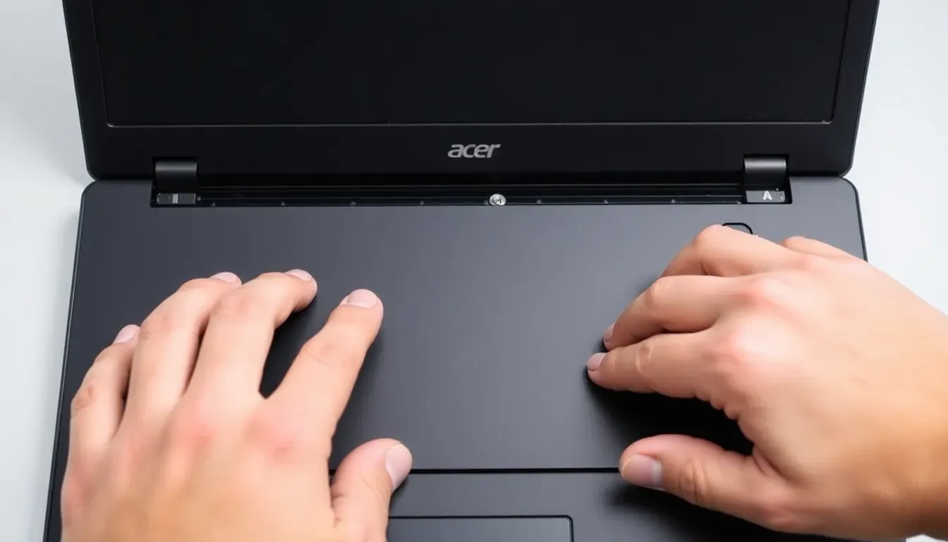Adjust display settings