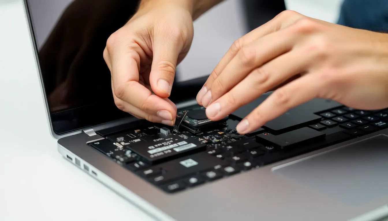 Update or reinstall drivers