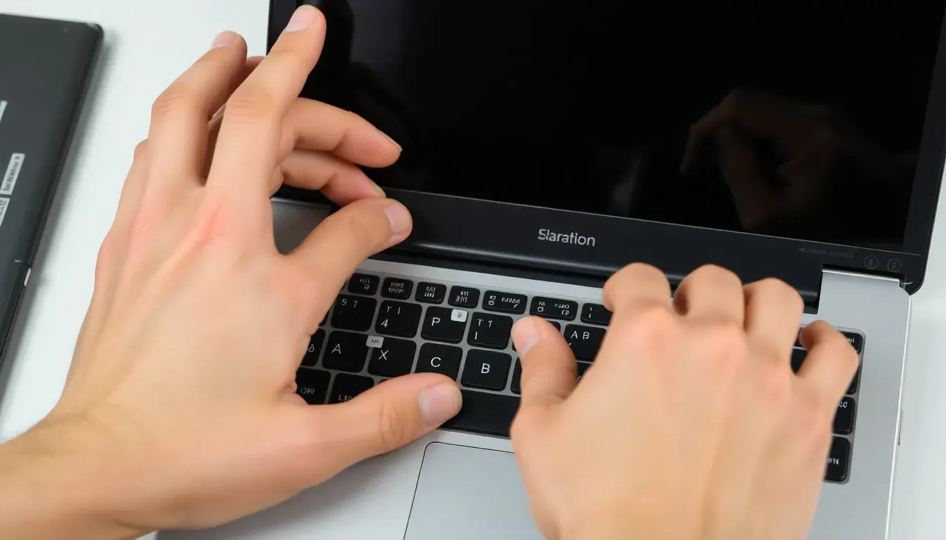 Toggle WiFi off and on