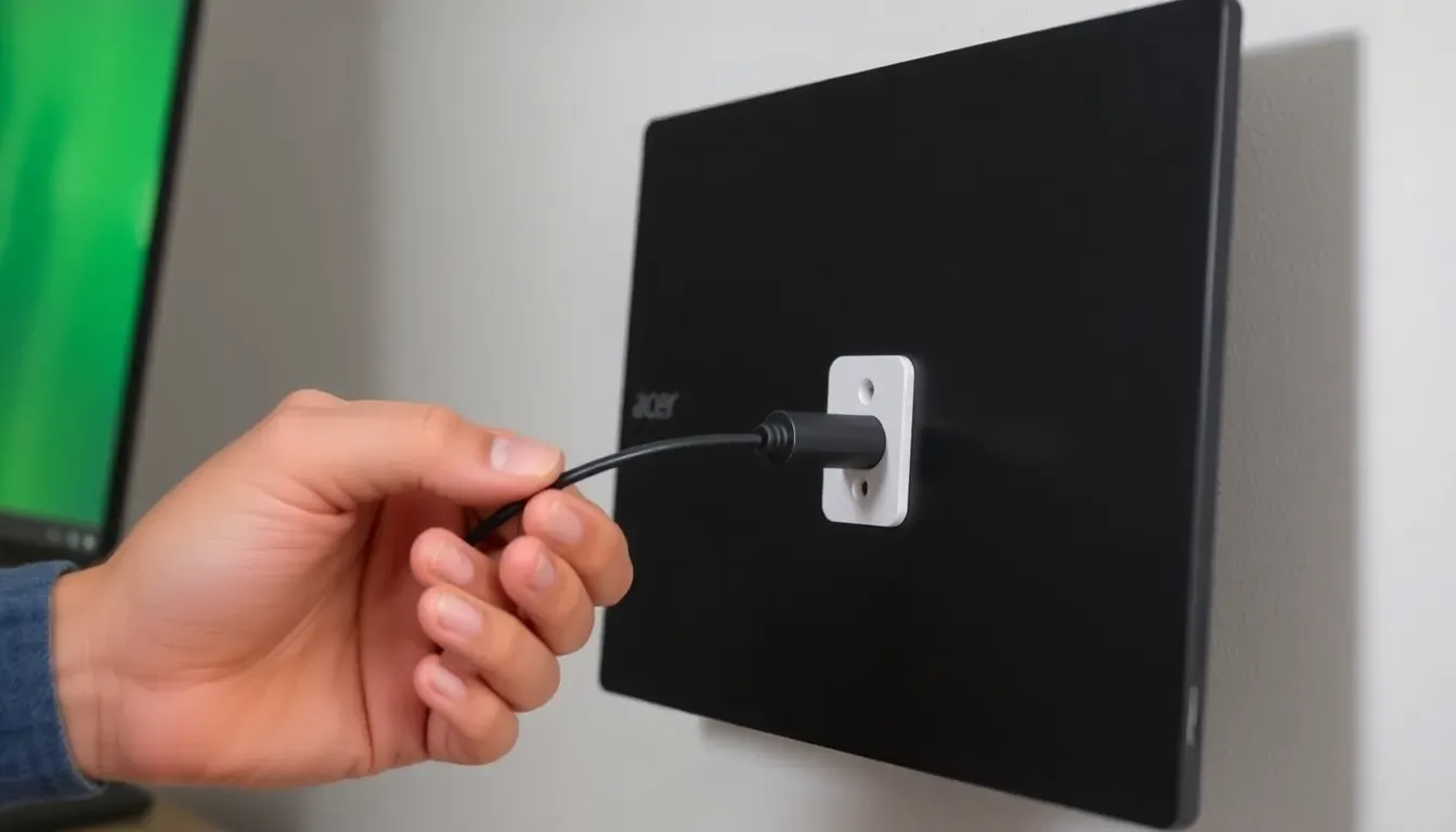 Restart your device and router