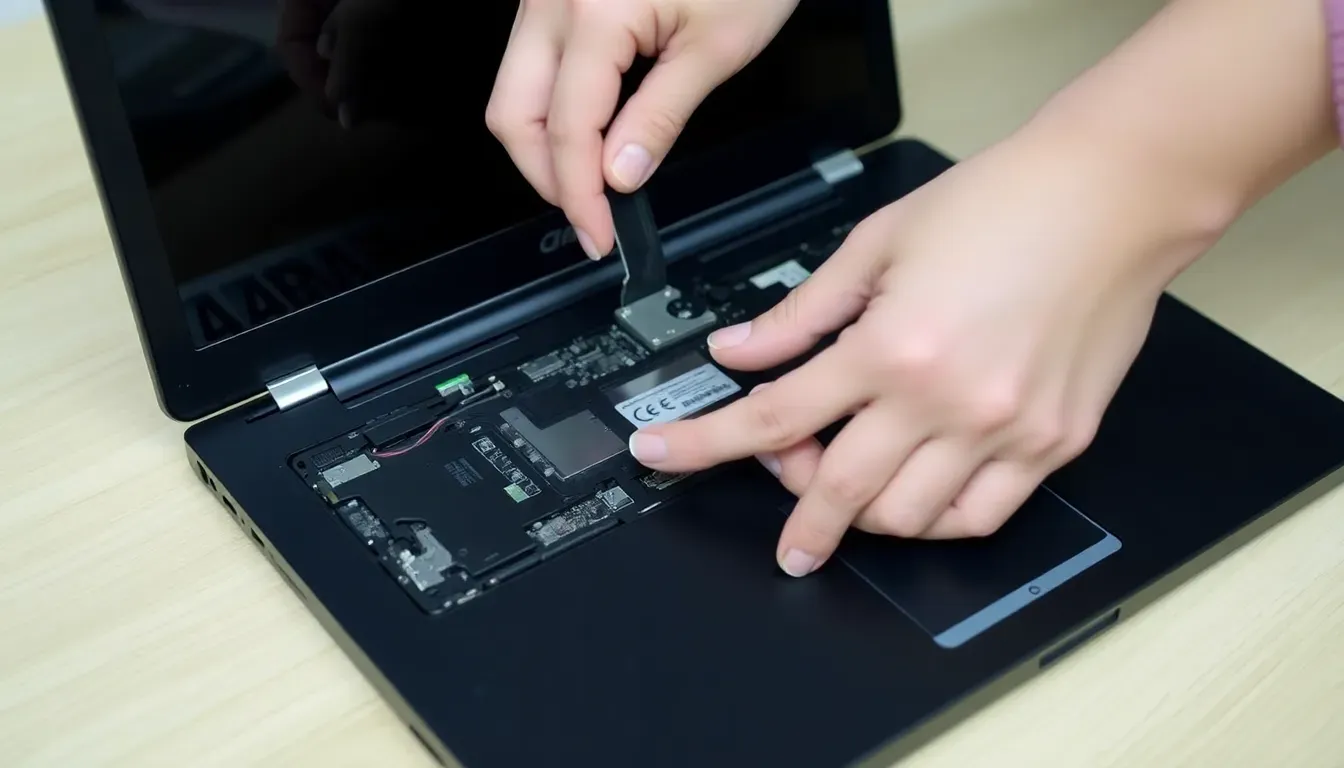 Forget and reconnect to the network