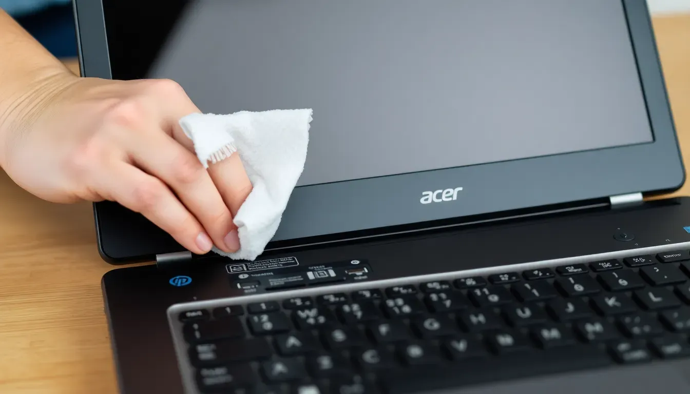 Reset network settings