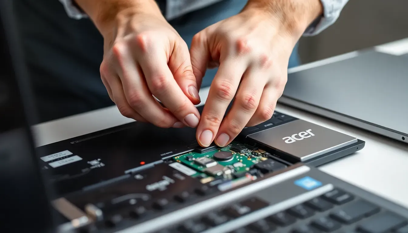 Perform a hard reset