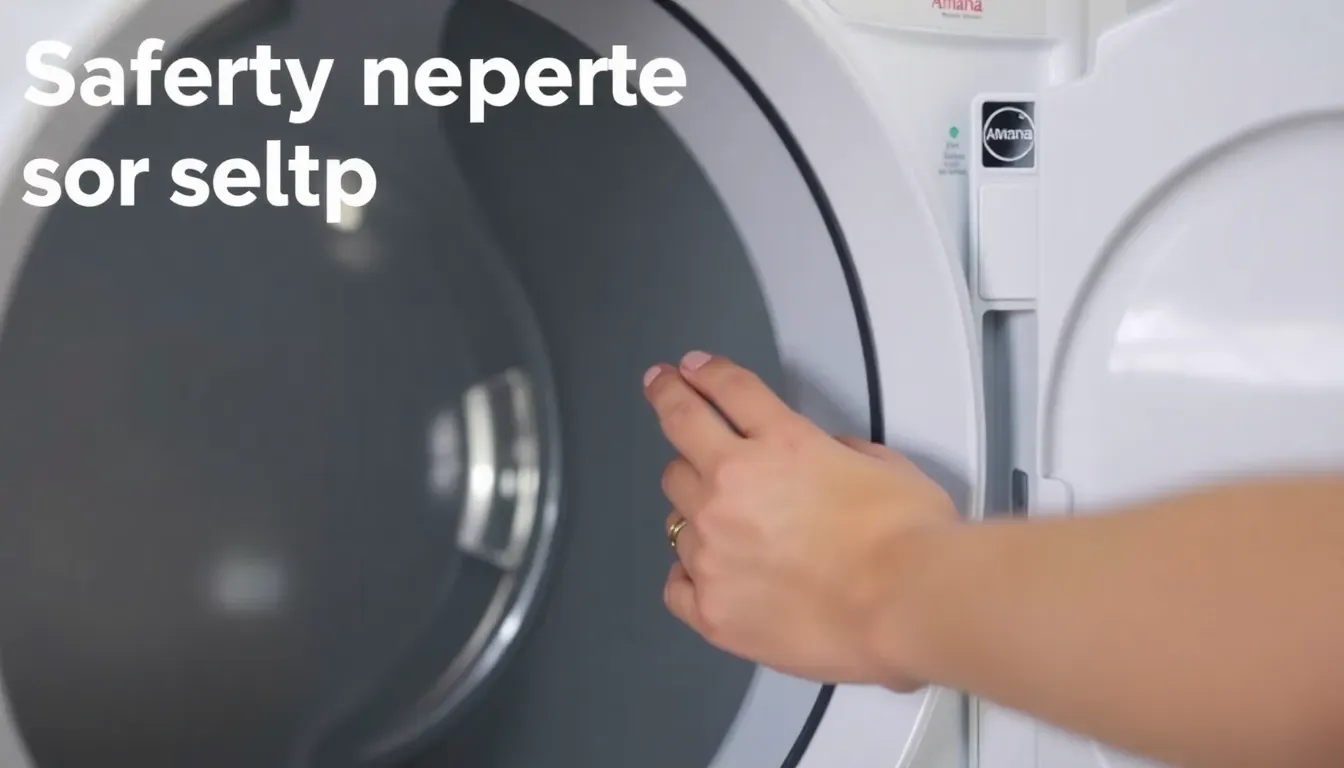 Check the exhaust vent