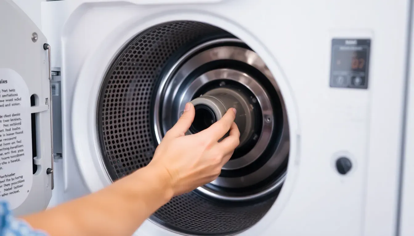 Inspect the motor and bearings