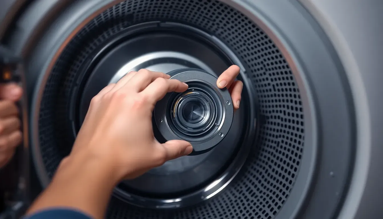 Test after inspection