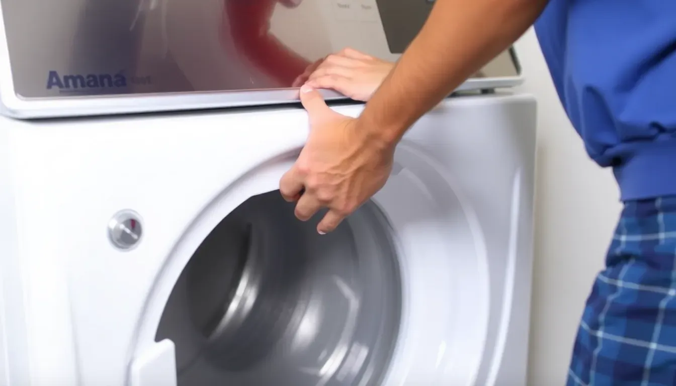 Test the thermal fuse