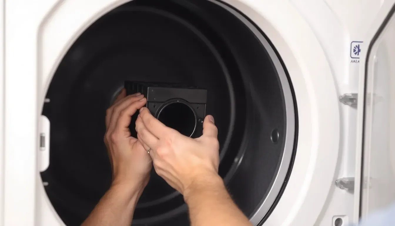 Inspect the heating element