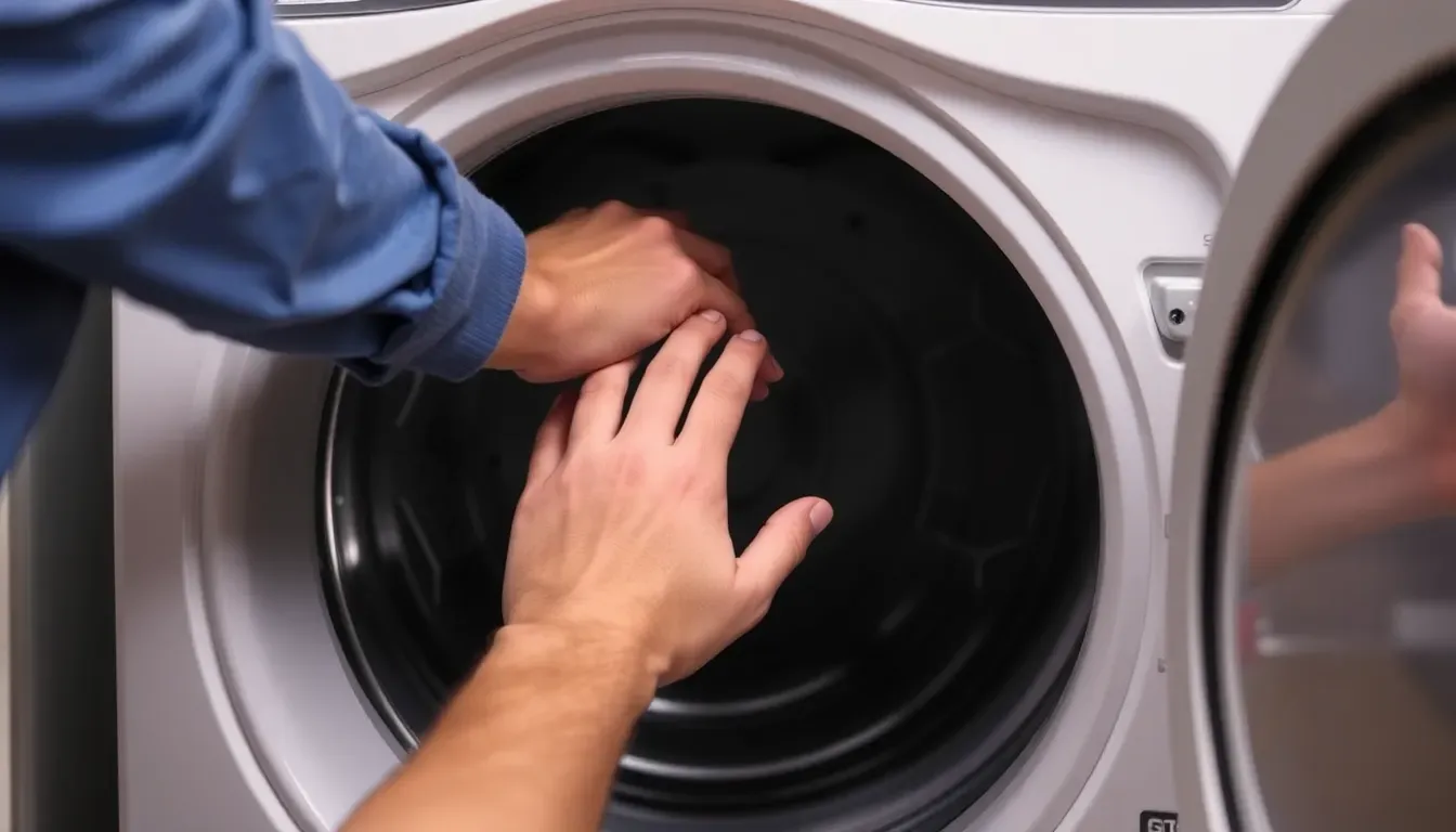 Test the thermal fuse