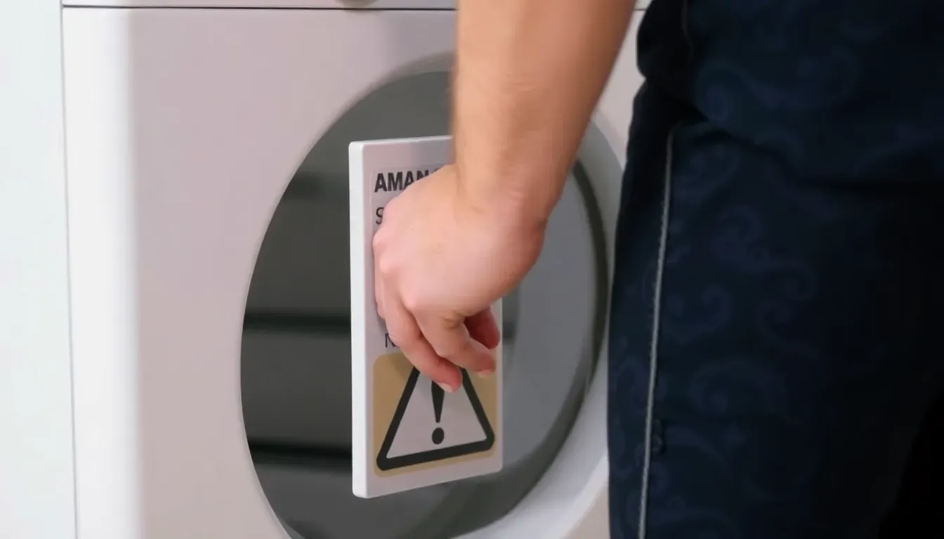 Clean the lint system