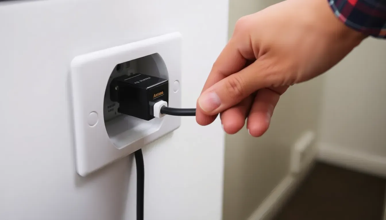 Test the thermal fuse