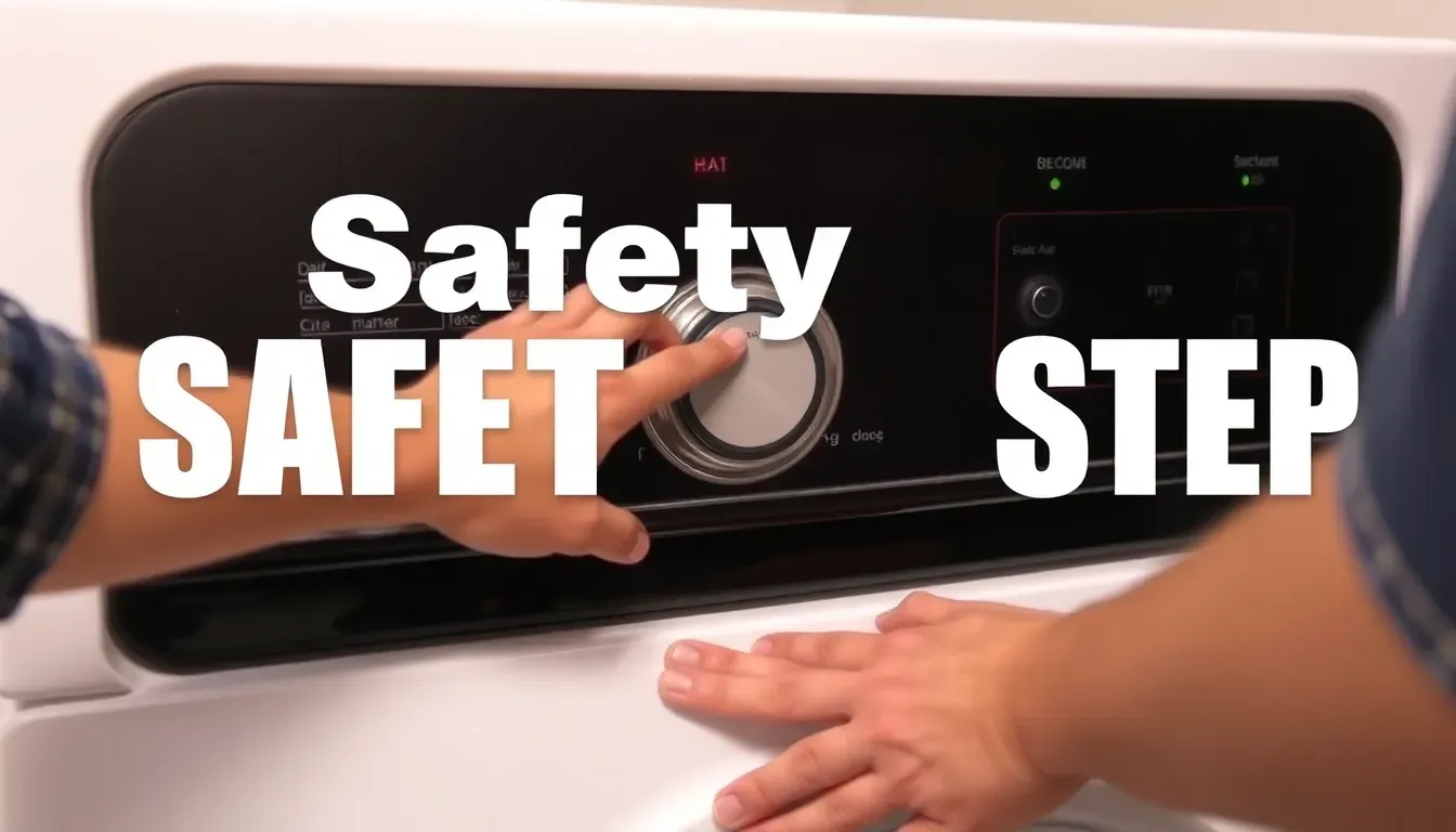 Check the cycling thermostat