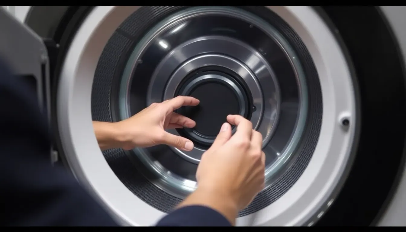 Test the motor coupling