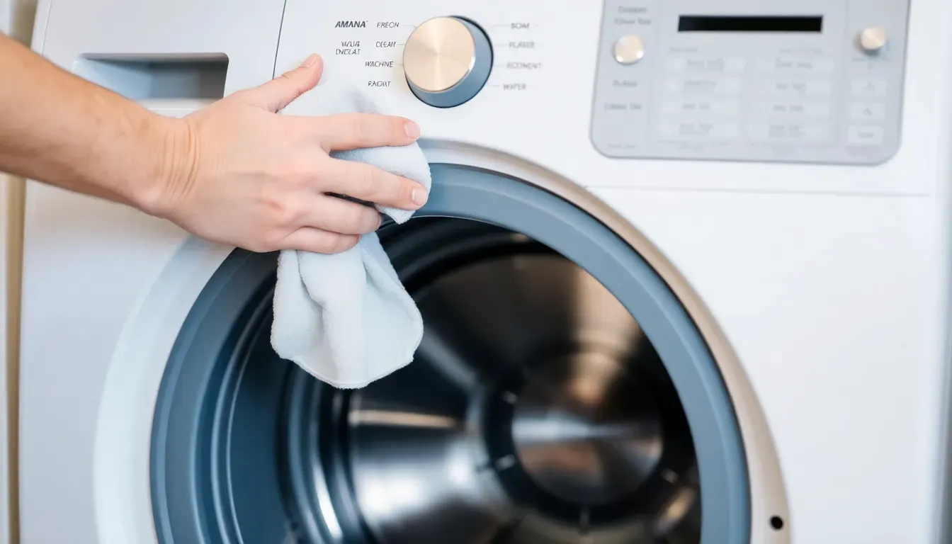 Inspect the door latch mechanism