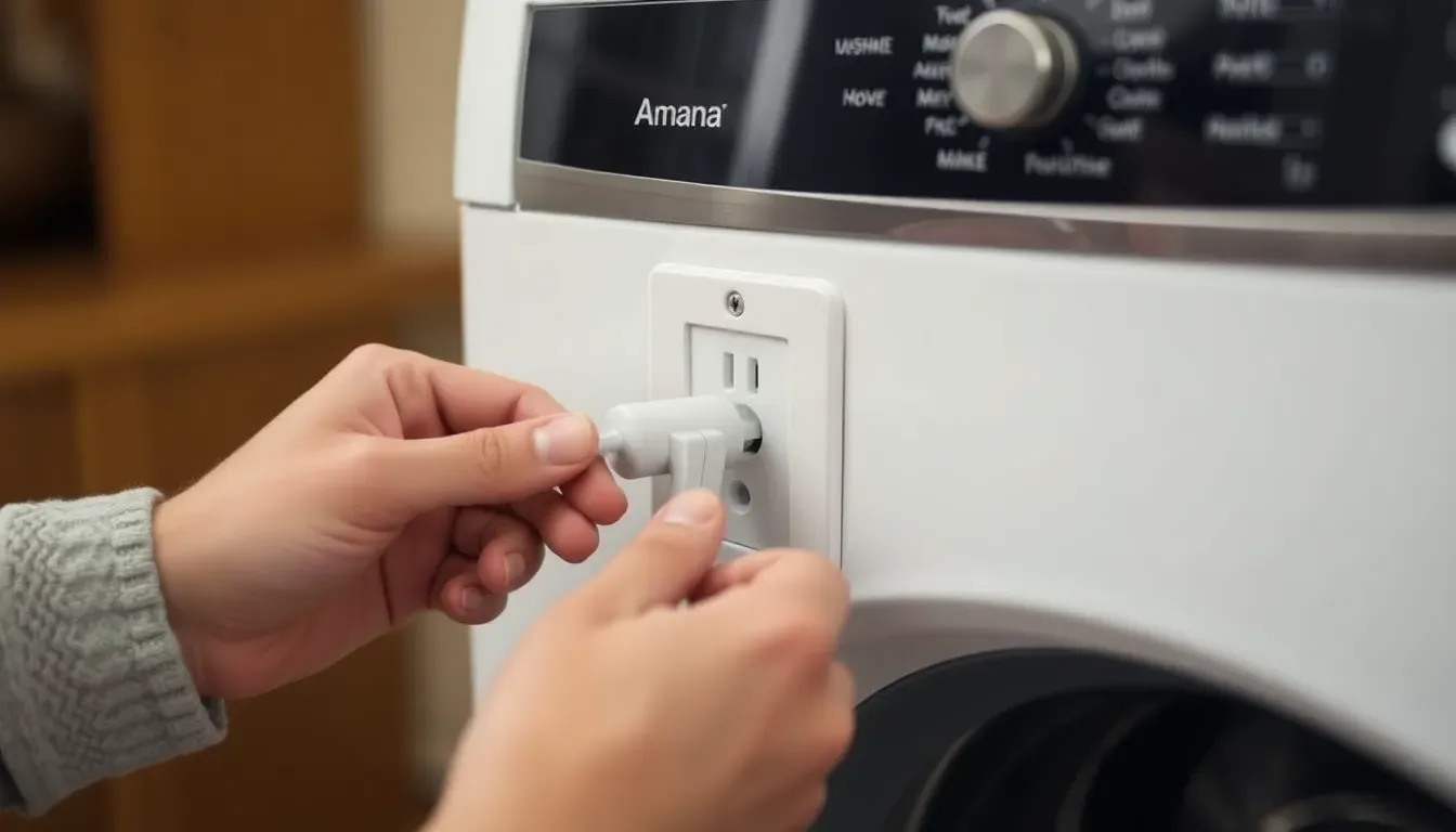 Check for loose items