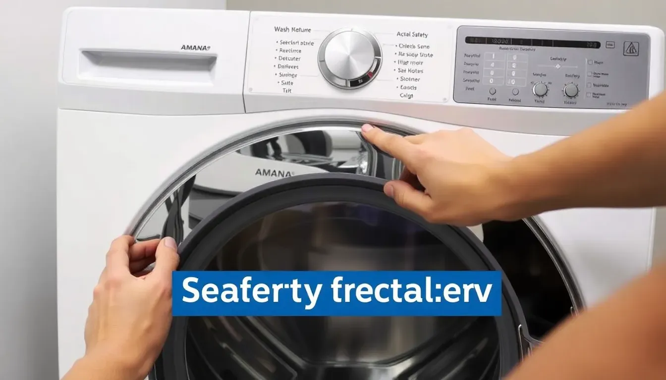 Check the drain hose