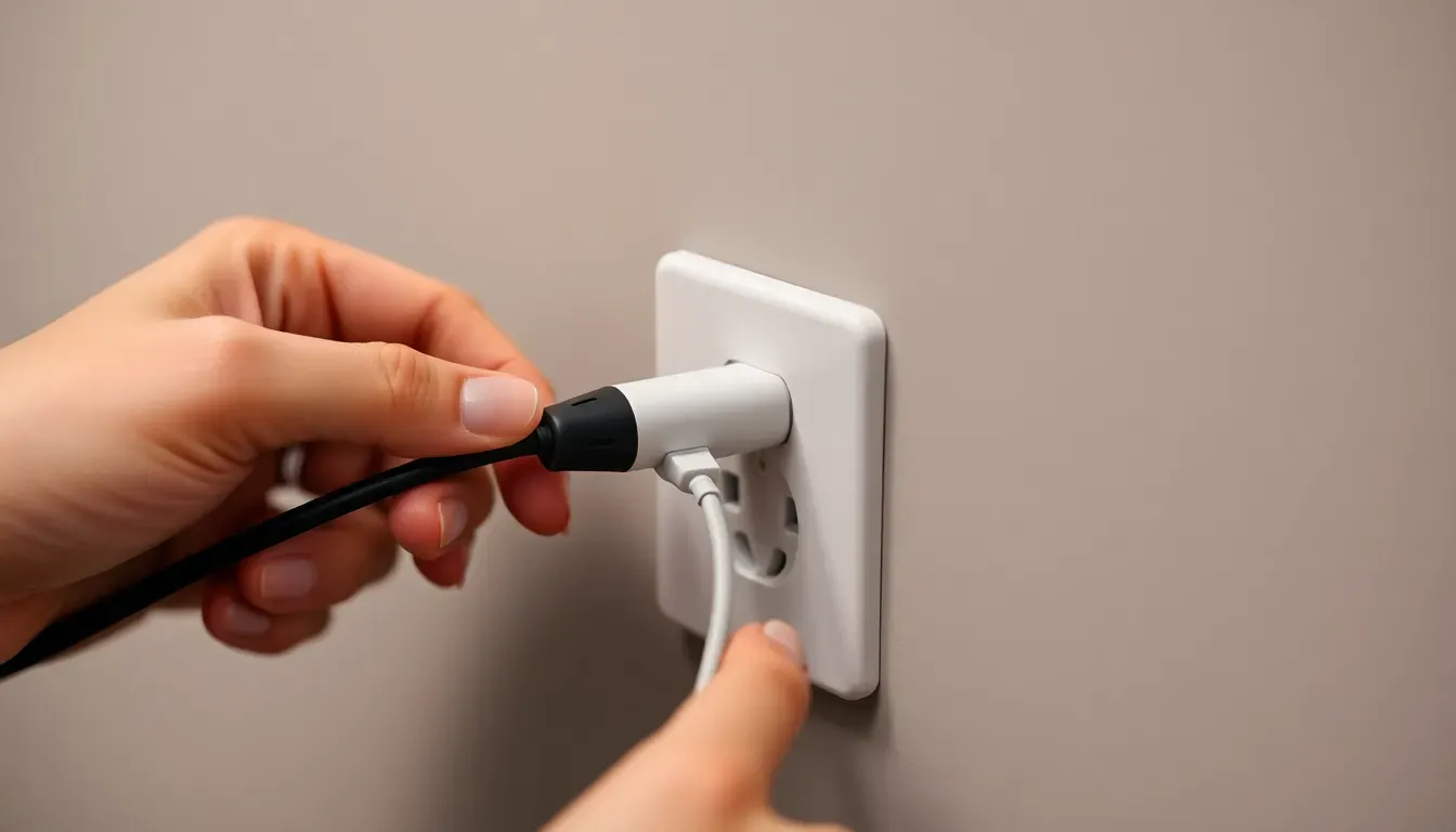 Check your WiFi connection