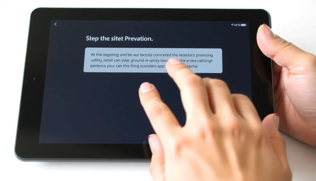 Turn off background features that slow things down