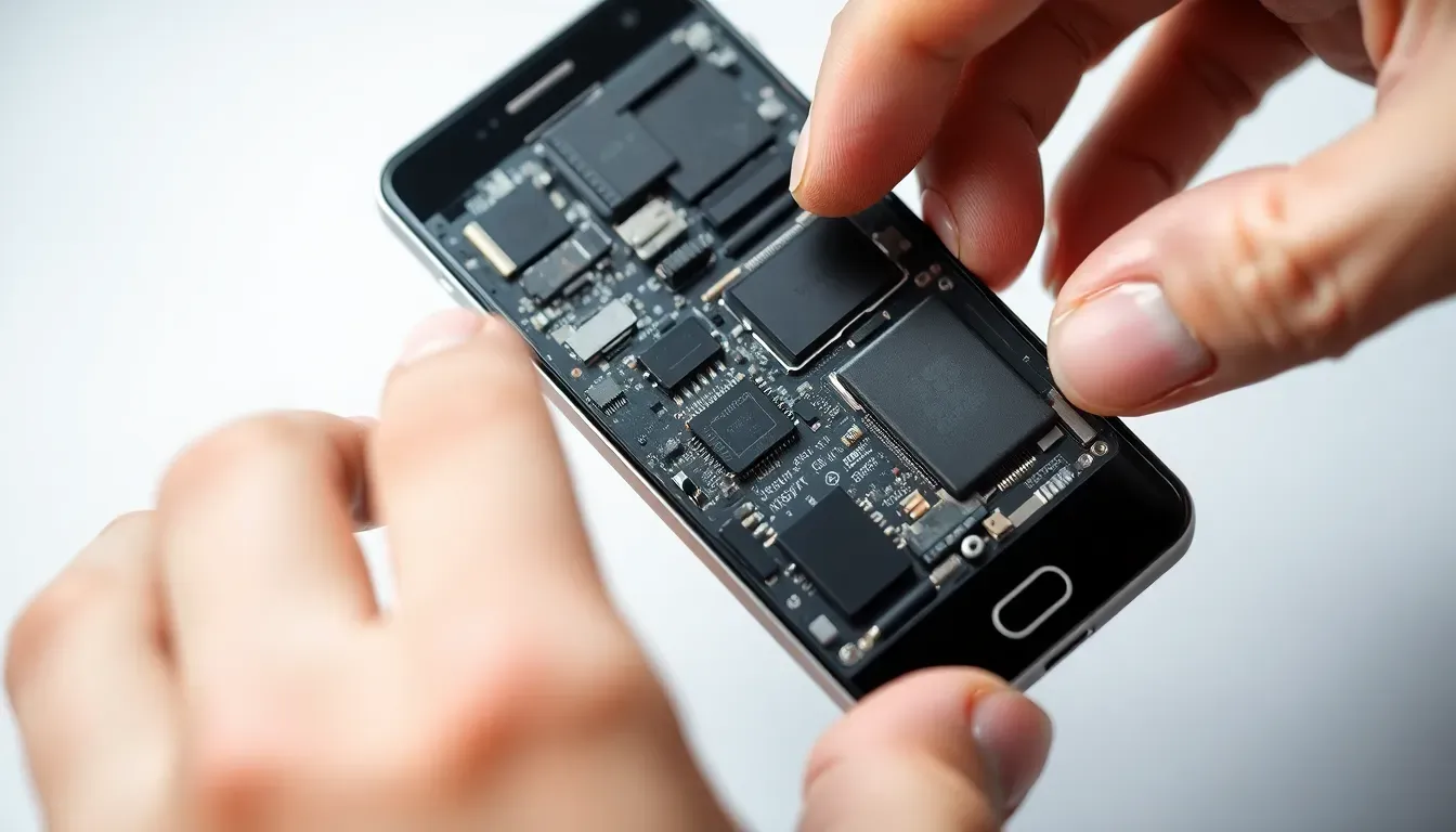 Disable touch sensitivity and developer options
