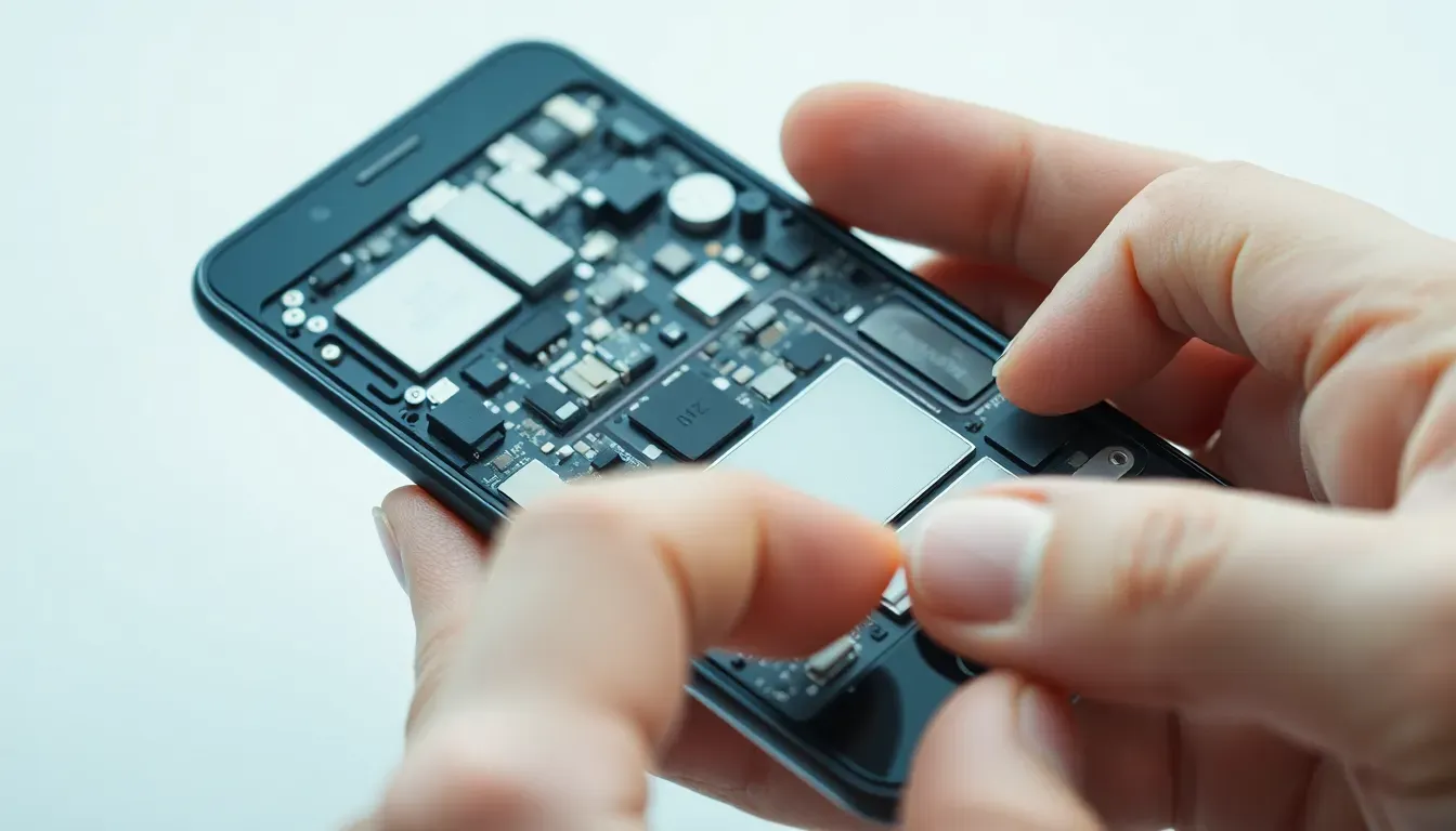 Check for and install system updates