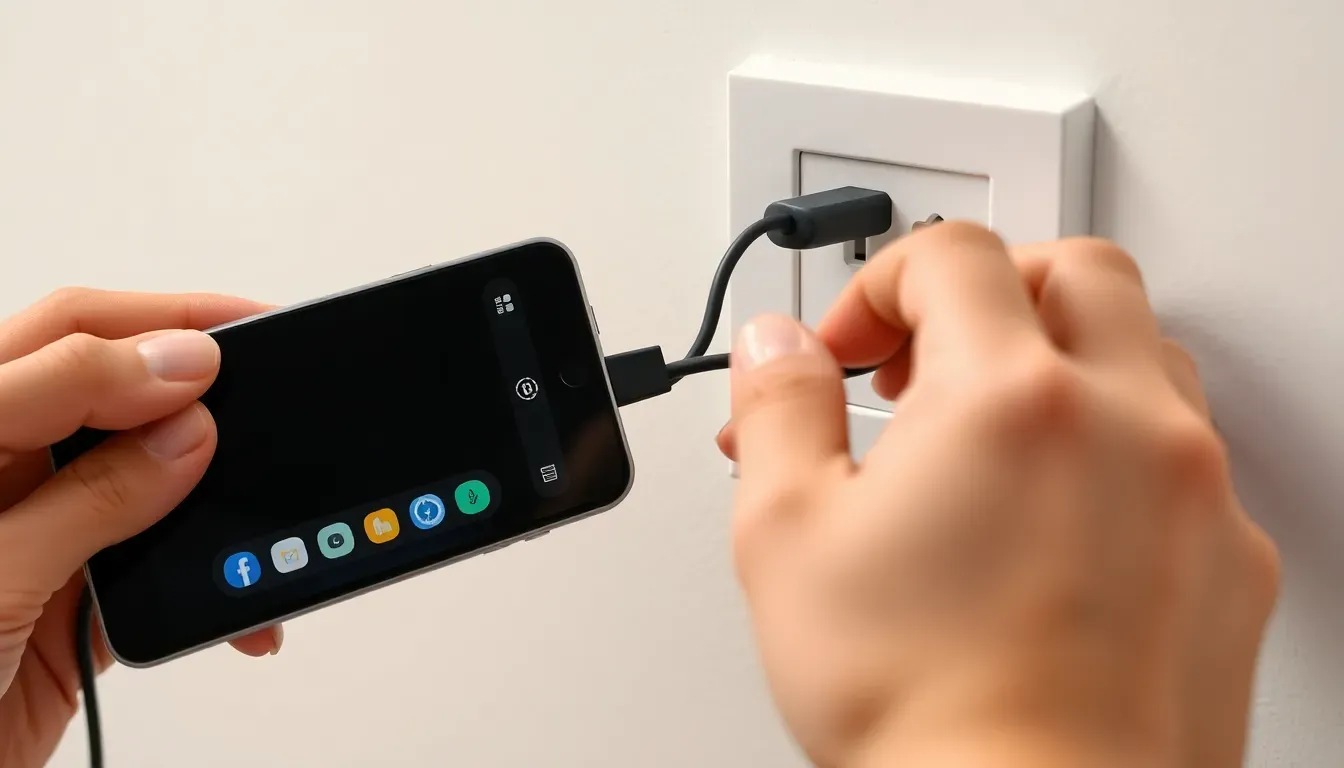 Clear the system cache