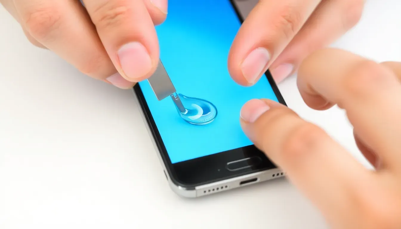 Factory reset from Recovery Mode (last resort)