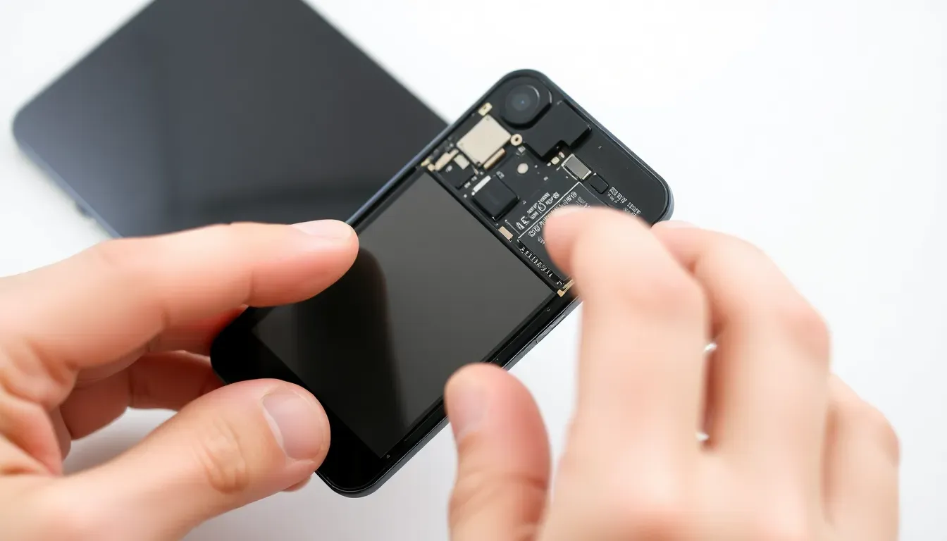 Reduce screen timeout and hide the navigation bar