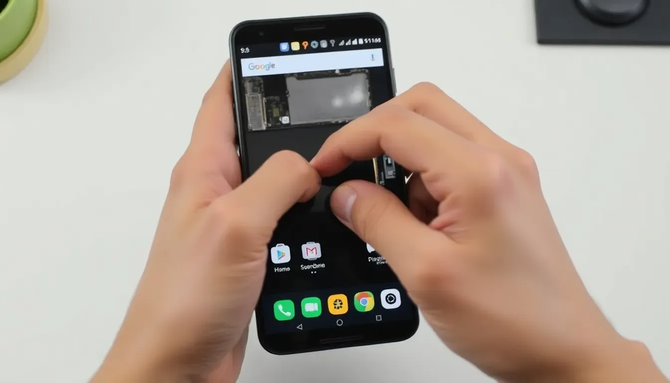 Try a burn-in reduction app