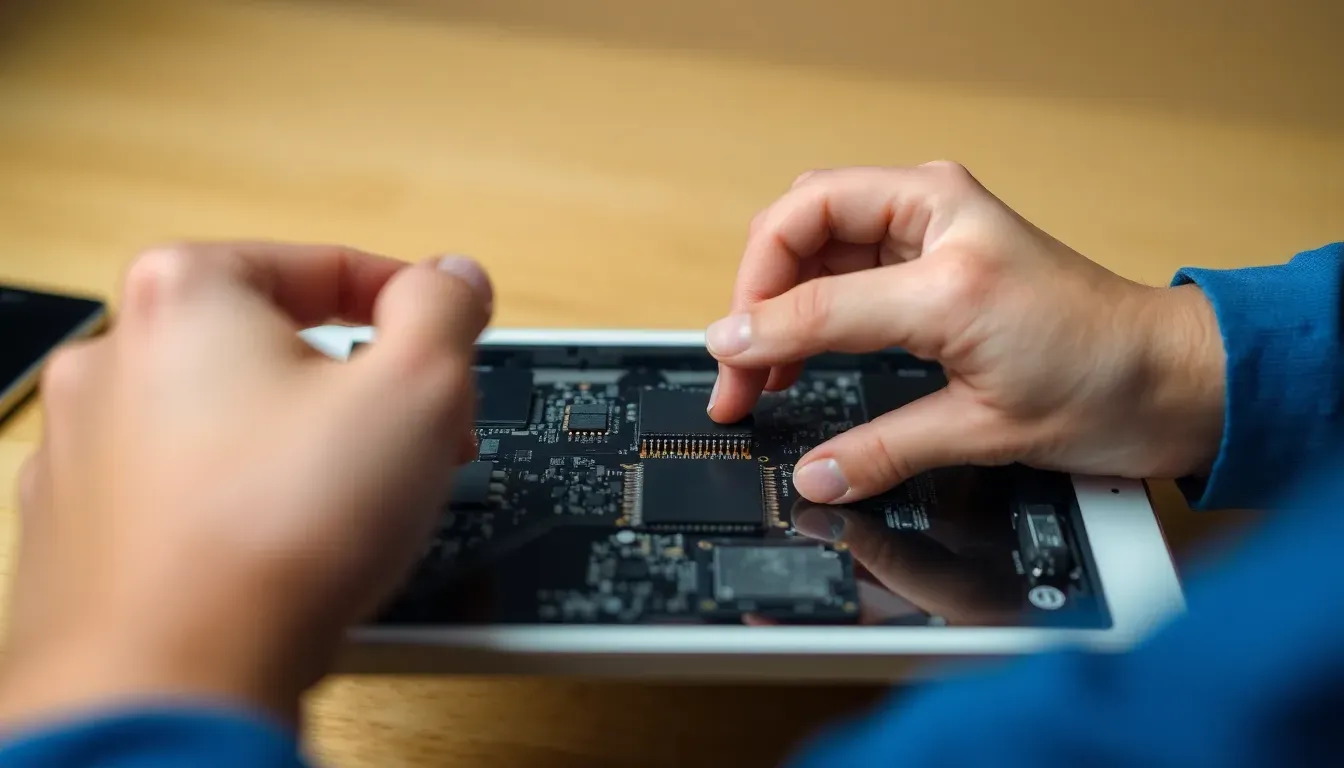 Identify your exact iPad model and order the right screen