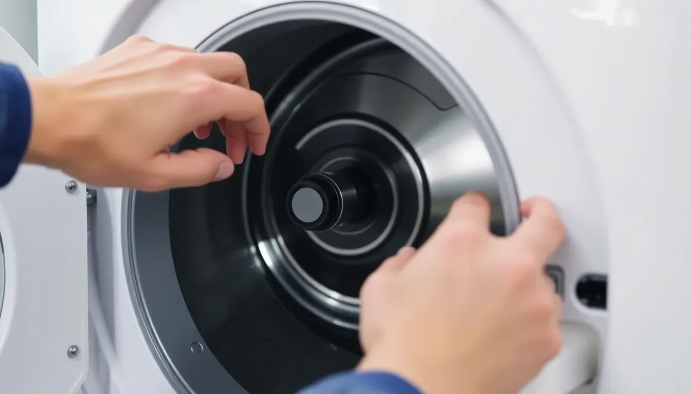 Inspect the heating element